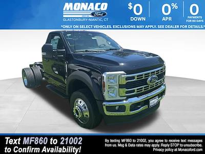 2025 Ford F-600 Regular Cab DRW 4x4 Cab Chassis for sale #259682 - photo 1