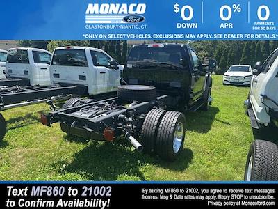 2025 Ford F-600 Regular Cab DRW 4x4 Cab Chassis for sale #259682 - photo 2