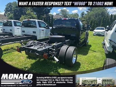 New 2025 Ford F-600 Regular Cab 4WD Cab Chassis for sale #259682 - photo 2