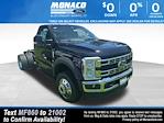 2025 Ford F-600 Regular Cab DRW 4x4 Cab Chassis for sale #259682 - photo 1