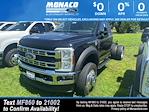 2025 Ford F-600 Regular Cab DRW 4x4 Cab Chassis for sale #259682 - photo 5