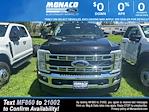 2025 Ford F-600 Regular Cab DRW 4x4 Cab Chassis for sale #259682 - photo 6