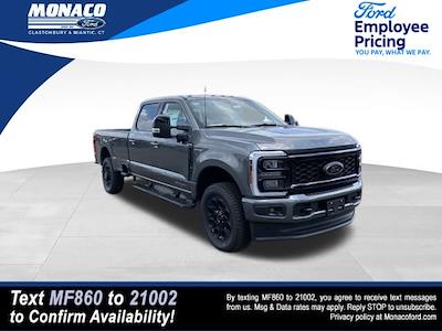 New 2025 Ford F-350 Lariat Crew Cab 4x4 SRW Pickup for sale #259684 - photo 1
