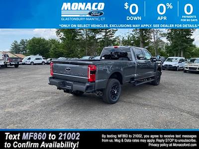 New 2025 Ford F-350 Lariat Crew Cab 4x4 SRW Pickup for sale #259684 - photo 2