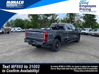 New 2025 Ford F-350 Lariat Crew Cab 4x4 SRW Pickup for sale #259684 - photo 2