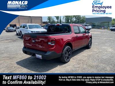 New 2025 Ford Maverick XLT SuperCrew Cab AWD Pickup for sale #259685 - photo 2