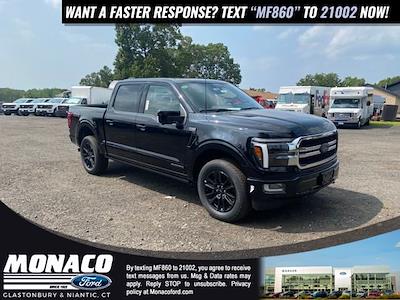 2025 Ford F-150 SuperCrew Cab 4x4 Pickup for sale #259701 - photo 1