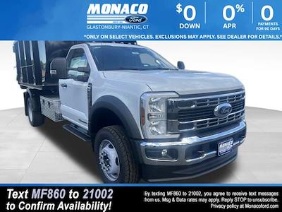 2025 Ford F-600 Regular Cab DRW 4x4 Switch-N-Go Hooklift Body for sale #259705 - photo 1