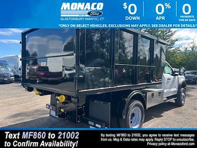 2025 Ford F-600 Regular Cab DRW 4x4 Switch-N-Go Hooklift Body for sale #259705 - photo 2