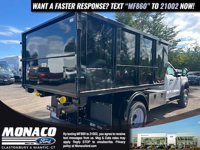2025 Ford F-600 Regular Cab DRW 4x4 Switch-N-Go Hooklift Body for sale #259705 - photo 2