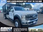 2025 Ford F-600 Regular Cab DRW 4x4 Switch-N-Go Hooklift Body for sale #259705 - photo 1