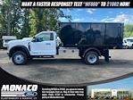 2025 Ford F-600 Regular Cab DRW 4x4 Switch-N-Go Hooklift Body for sale #259705 - photo 6