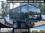 2025 Ford F-600 Regular Cab DRW 4x4 Switch-N-Go Hooklift Body for sale #259705 - photo 7