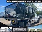 2025 Ford F-600 Regular Cab DRW 4x4 Switch-N-Go Hooklift Body for sale #259705 - photo 2