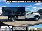 2025 Ford F-600 Regular Cab DRW 4x4 Switch-N-Go Hooklift Body for sale #259705 - photo 8