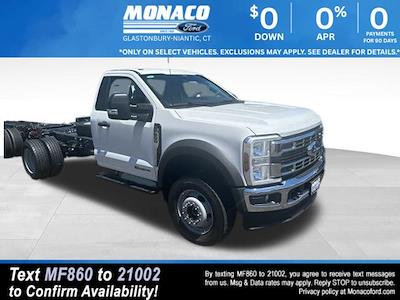 2025 Ford F-600 Regular Cab DRW 4x4 Cab Chassis for sale #259708 - photo 1