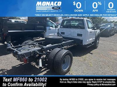 2025 Ford F-600 Regular Cab DRW 4x4 Cab Chassis for sale #259708 - photo 2