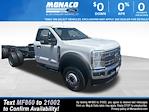 New 2025 Ford F-600 XL Regular Cab 4x4 Cab Chassis for sale #259708 - photo 1