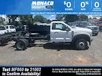 New 2025 Ford F-600 XL Regular Cab 4x4 Cab Chassis for sale #259708 - photo 3