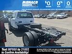 New 2025 Ford F-600 XL Regular Cab 4x4 Cab Chassis for sale #259708 - photo 4