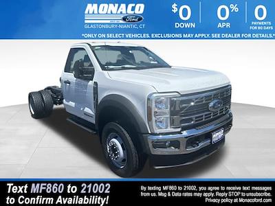 2025 Ford F-600 Regular Cab DRW 4x4 Cab Chassis for sale #259710 - photo 1