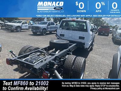 2025 Ford F-600 Regular Cab DRW 4x4 Cab Chassis for sale #259710 - photo 2