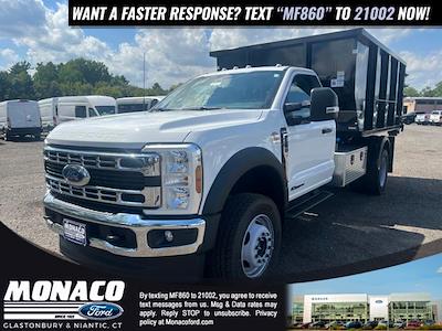 New 2025 Ford F-600 Regular Cab 4x4 Switch-N-Go Hooklift Body for sale #259710 - photo 2