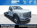 New 2025 Ford F-600 Regular Cab 4x4 Cab Chassis for sale #259710 - photo 1
