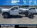 New 2025 Ford F-600 Regular Cab 4x4 Cab Chassis for sale #259710 - photo 5