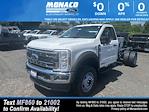 New 2025 Ford F-600 Regular Cab 4x4 Cab Chassis for sale #259710 - photo 6