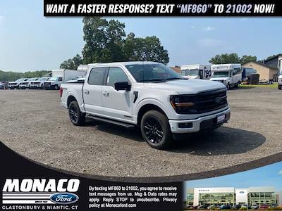2025 Ford F-150 SuperCrew Cab 4x4 Pickup for sale #259714 - photo 1
