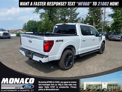 New 2025 Ford F-150 XLT SuperCrew Cab 4WD Pickup for sale #259714 - photo 2