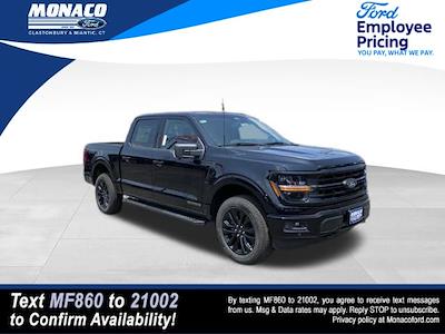 2025 Ford F-150 SuperCrew Cab 4x4 Pickup for sale #259715 - photo 1