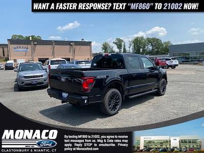 New 2025 Ford F-150 XLT SuperCrew Cab 4WD Pickup for sale #259715 - photo 2