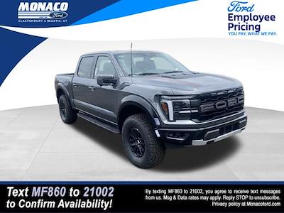 2025 Ford F-150 SuperCrew Cab 4x4 Pickup for sale #259722 - photo 1