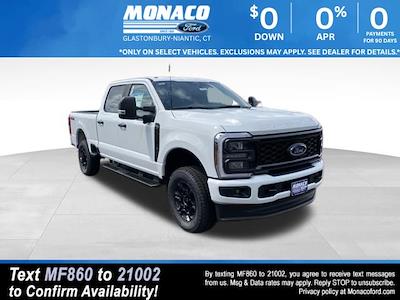 New 2025 Ford F-250 XL Crew Cab 4x4 Pickup for sale #259726 - photo 1
