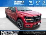 New 2025 Ford F-150 XLT SuperCrew Cab 4x4 Pickup for sale #259727 - photo 1