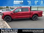 New 2025 Ford F-150 XLT SuperCrew Cab 4x4 Pickup for sale #259727 - photo 3