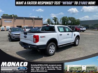 New 2025 Ford Ranger XL SuperCrew Cab 4x4 Pickup for sale #259729 - photo 2