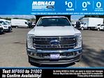 2025 Ford F-550 Regular Cab DRW 4x4 SH Truck Bodies Dump Truck for sale #259733 - photo 3