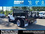 2025 Ford F-550 Regular Cab DRW 4x4 SH Truck Bodies Dump Truck for sale #259733 - photo 6