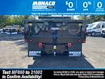 2025 Ford F-550 Regular Cab DRW 4x4 SH Truck Bodies Dump Truck for sale #259733 - photo 7