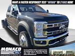 New 2025 Ford F-550 XLT Crew Cab 4WD Cab Chassis for sale #259734 - photo 1