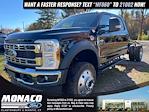New 2025 Ford F-550 XLT Crew Cab 4WD Cab Chassis for sale #259734 - photo 4