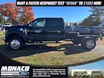 New 2025 Ford F-550 XLT Crew Cab 4WD Cab Chassis for sale #259734 - photo 5