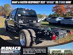 New 2025 Ford F-550 XLT Crew Cab 4WD Cab Chassis for sale #259734 - photo 6