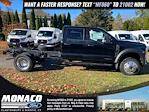 New 2025 Ford F-550 XLT Crew Cab 4WD Cab Chassis for sale #259734 - photo 8