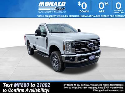 New 2025 Ford F-250 XLT Regular Cab 4x4 Pickup for sale #259738 - photo 1