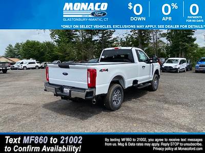 New 2025 Ford F-250 XLT Regular Cab 4x4 Pickup for sale #259738 - photo 2