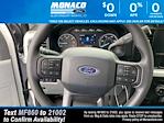 New 2025 Ford F-250 XLT Regular Cab 4x4 Pickup for sale #259738 - photo 14